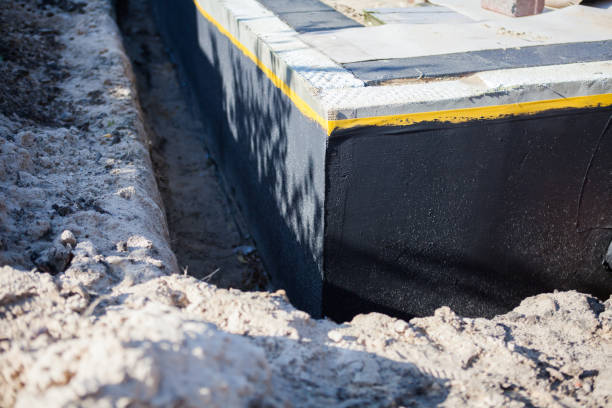 Foundation crack repair in Montville, NJ